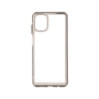เคส QPLUS Samsung Galaxy A07 5G Candy Black/Transparent (8859703424697)