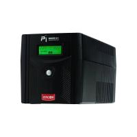 ราคา เครื่องสำรองไฟ ZIRCON UPS PI 1200 (1200VA/840W) (8858835621066)