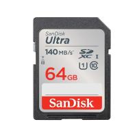 ราคา [ของแท้] เมมโมรี่การ์ด SanDisk Ultra SDXC SDUNB 64GB C10 UHS-I 140MB/s R (SDSDUNB-064G-GN6IN) (619659200176)