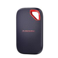 ราคา ฮาร์ดดิสก์ SanDisk SSD Extreme Portable 1TB (SDSSDE70-1T00-G25) (619659223151)