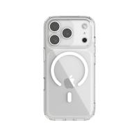 ราคา เคส JTLEGEND iPhone 18 Pro Max/17 Pro Max Hybrid Cushion Mag Crystal Clear (4711401497073)