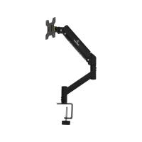 ราคา แขนจับจอมอนิเตอร์ TECHPRO Ergonomic Single Monitor Arm Black (MA28-12) (8857882001524)