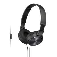 ราคา หูฟัง Sony MDR-ZX310AP Black (4905524942040)