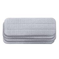 ราคา ผ้าถูพื้น Xiaomi Deerma Spray Mop (4pcs/Set) Grey (6955578030154)