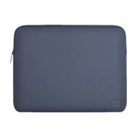 ราคา ซองใส่โน๊ตบุ๊ค UNIQ MacBook/Laptop Sleeve 13/14 inch Cyprus Abyess Blue (8886463680728)