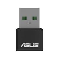 ราคา อุปกรณ์รับสัญญาณ Asus Network USB-AX55Nano AX1800 Dual Band Wi-Fi 6 USB Adapter (4711081760771)