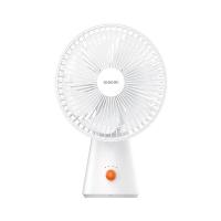 ราคา พัดลมพกพา Xiaomi Rechargeable Mini Fan White (6934177786150)