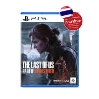 ราคา แผ่นเกม PS5 : The Last of Us Part II Remastered (4948872614849)