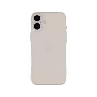 ราคา เคส TECHPRO iPhone 16 Plus Clear TPU (8857879813260)