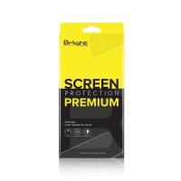 ราคา ฟิล์มกันรอย Bright iPhone 16 Plus Tempered Glass Full Frame Black (8859703410041)