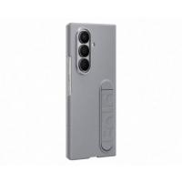 ราคา เคส Samsung Galaxy Z Fold7 Silicone Gray (8806097469216)