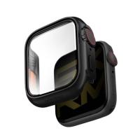 ราคา Skinarma เคส Apple Watch 42MM (Series 10,11) Gado Pro with digital crown button - Black (8886461248340)