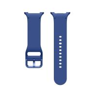 ราคา สายนาฬิกา Samsung Galaxy Watch8 Sport Band (S/M) Blue (8806097422488)