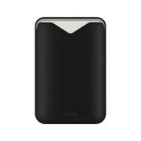 ราคา กระเป๋าใส่บัตร Uniq Lyden Evo Magnetic Stand Card Holder Dallas Balck (8886463693148)