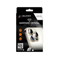 ราคา ฟิล์มกันเลนส์ Ablemen 3D Lens Sapphire iPhone 17 Pro/17 Pro Max Clear (8859703430049)