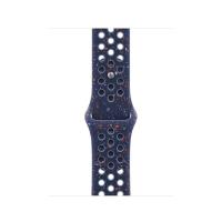 ราคา Apple Watch 42mm Blue Ribbon Nike Sport Band - S/M (195950647884)