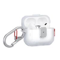 ราคา เคส Skinarma AirPods Pro 3 MECHA LE Clear (8886461249149)