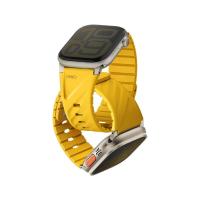 ราคา Uniq สาย Apple Watch 49/46/45/44/42/41/40MM Fluo - Yellow (EV) (8886463693582)