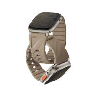 ราคา Uniq สาย Apple Watch 49/46/45/44/42/41/40MM Fluo - Soft Sand (8886463693599)