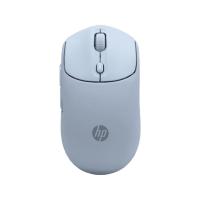 ราคา เมาส์ไร้สาย HP 400 QUIET Blue (198701895299)
