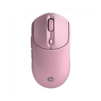 ราคา เมาส์ไร้สาย HP 400 QUIET Pink (198701895350)