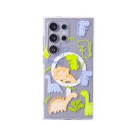 ราคา เคส FOX Samsung Galaxy S24 Ultra Dino Friends Magnetic (8855879958523)