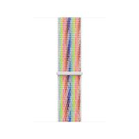 ราคา Apple Watch 46mm Pride Edition Sport Loop (195951132839)