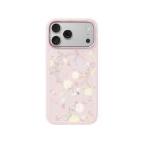 ราคา Mutural เคส iPhone 17 Pro Max Flora Story - Pink Blooms (6925700949982)