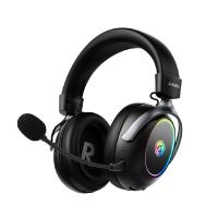 ราคา หูฟังเกมมิ่ง Neolution E-sport Gaming Headset LUMEN Tri-mode Black (8887210008109)