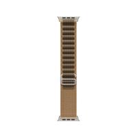 ราคา Apple Watch 49mm Desert Alpine Loop - Large - Natural Titanium Finish (195951347875)