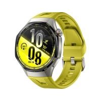 ราคา สมาร์ทวอทช์ Huawei Watch GT7 Pro Yellow (6942711308027)