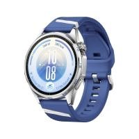 ราคา สมาร์ทวอทช์ Huawei Watch GT7 46mm Blue (6942711307990)