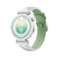 ราคา สมาร์ทวอทช์ Huawei Watch GT7 41mm White (6942711308249)