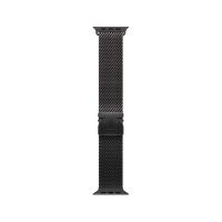 ราคา Apple Watch 49mm Black Titanium Milanese Loop - Medium (195951336145)
