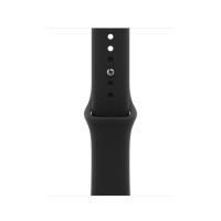 ราคา Apple Watch 42mm Black Sport Band - M/L (195951308609)