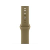 ราคา Apple Watch 46mm Olive Sport Band - S/M (195951308777)