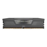 ราคา แรมพีซี Corsair DDR5 16GB/6000MHz.CL36 VENGEANCE - Black (CMK16GX5M1E6000Z36) (840440405351)