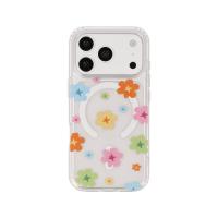 ราคา เคส QPLUS iPhone 18 Pro Max/17 Pro Max Flower with Magnetic (8859703424956)