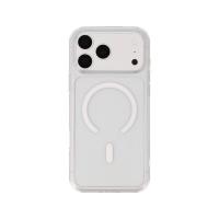 ราคา เคส FOX iPhone 18 Pro Max/17 Pro Max Crystal Clear Magnetic (8855879959186)