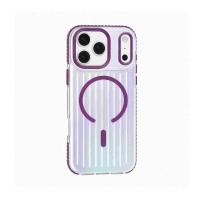 ราคา เคส Mutural iPhone 18 Pro Max/17 Pro Max Bumpy Clear Burgundy (6925700950247)