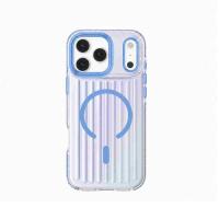 ราคา เคส Mutural iPhone 18 Pro Max/17 Pro Max Bumpy Clear Glacier (6925700950261)