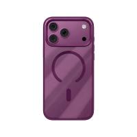 ราคา เคส Mutural iPhone 18 Pro Max/17 Pro Max Mist Burgundy (6925700950995)