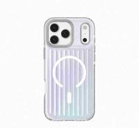ราคา เคส Mutural iPhone 18 Pro Max/17 Pro Max Bumpy Clear Silver (6925700950209)