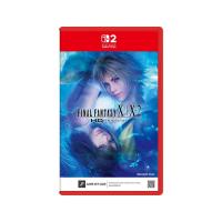 ราคา แผ่นเกม Nintendo Switch 2 : Final Fantasy X / X-2 HD Remaster (8885011019478)
