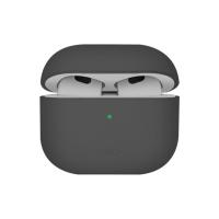 ราคา เคส Uniq AirPods 4 Lino Silicone Ash Grey (8886463691373)