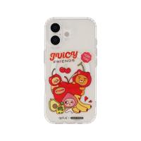 ราคา QPLUS x KAKAO Friends เคส iPhone 17 Juicy Friends Yum Yum (8858880001165)