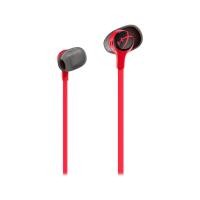 ราคา หูฟังเกมมิ่ง HyperX Gaming Headset Cloud Earbuds II Red (196786890161)