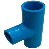 ราคา สามทางลด 90 องศา ท่อน้ำไทย 1"x3/4" สีฟ้า (5598)