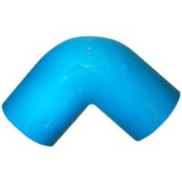 ราคา ข้องอ 90 องศา ท่อน้ำไทย 2 นิ้ว สีฟ้า (5627)