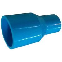 ราคา ข้อต่อลด PVC ท่อน้ำไทย 3X1 1/4 นิ้ว สีฟ้า (8520)